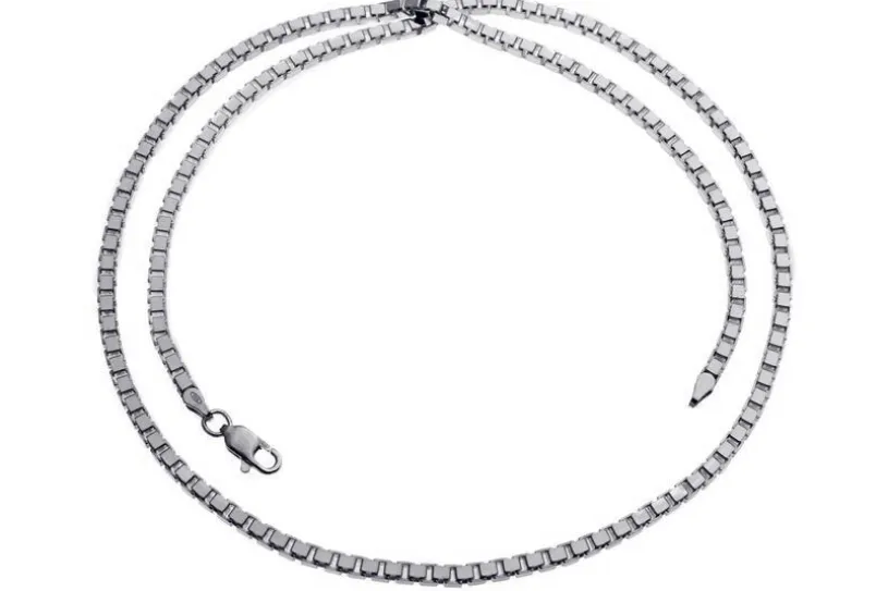 Veneziakette 3mm - 925 Silber