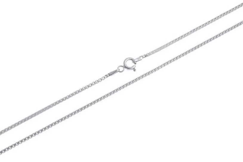 Veneziakette rund 1,5mm - 925 Silber